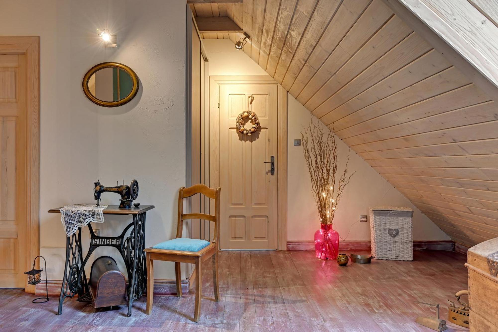 Lesny Dworek Sominy - Dom Z Sauna I Kominkiem Екстер'єр фото